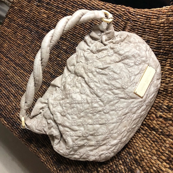 $sold$ Limited edition Leather LV Louis Vuitton - Picture 3 of 8